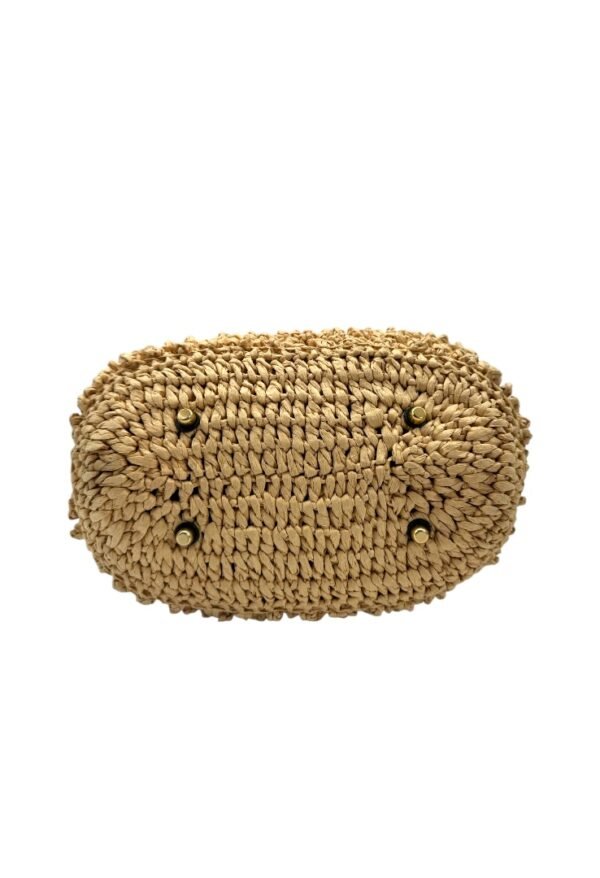 COACH - TOTE RAFFIA - Image 2